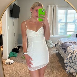 Lucy in the Sky Mini Dress
